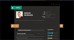 Desktop Screenshot of jeremie-neubauer.com